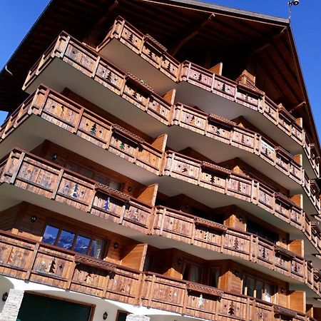 Beautiful Apartment With All Comforts And Best Views Val dʼIlliez Zewnętrze zdjęcie