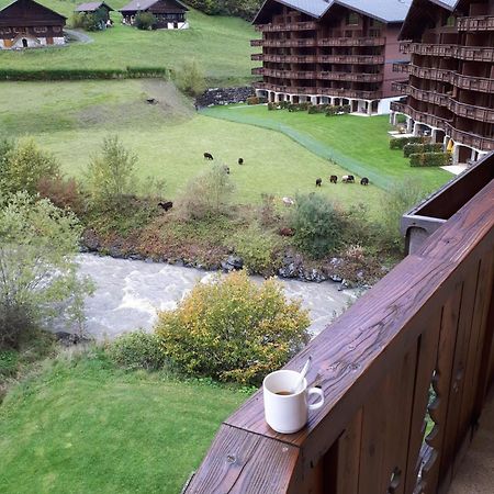 Beautiful Apartment With All Comforts And Best Views Val dʼIlliez Zewnętrze zdjęcie